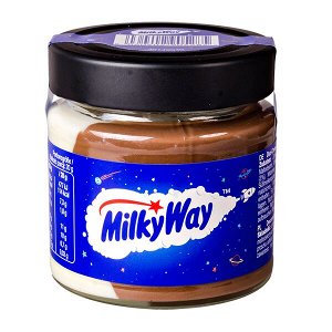 паста шоколадная MILKY WAY 200 г 1/6