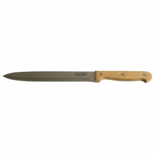 Нож для нарезки 20.3см Webber ВЕ-2219C "Эко"