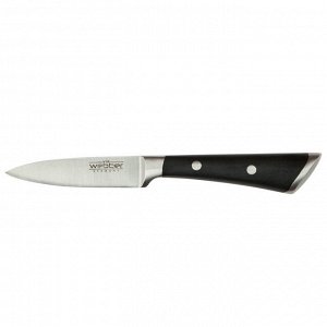 Нож для чистки овощей 9см Webber ВЕ-2221E "Титан"