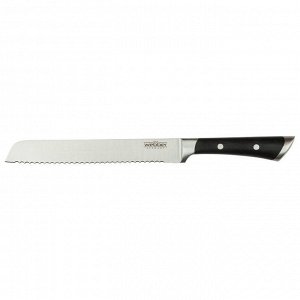 Нож для нарезки хлеба 20.3см Webber ВЕ-2221B "Титан"