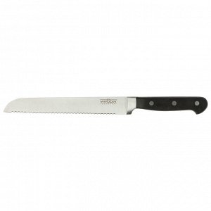 Нож для нарезки хлеба 20.3см Webber ВЕ-2223B "Маэстро"