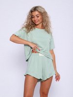 Костюм женский Моника (мята)