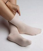 Носки женские ослабленная резинка