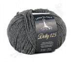 Dolly 125 - 320 серый меланж