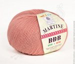 MARTINE (9550) розово-персиковый