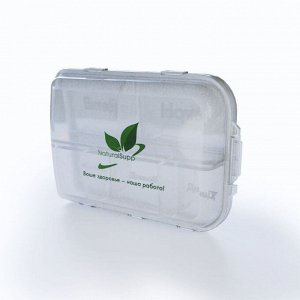 Таблетница NaturalSupp