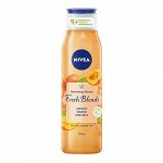 Гель-уход для душа Fresh Blends Абрикос 300 мл