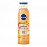 Гель-уход для душа Fresh Blends Абрикос 300 мл