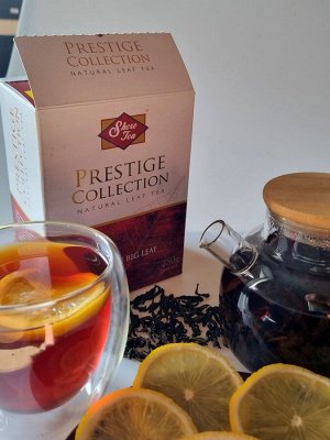 Чай чёрный Shere Prestige, крупнолистовой, 250гр