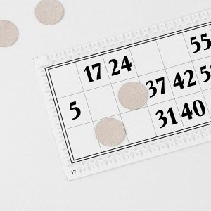 Русское лото "Kлассическое", 24 карточки, карточка 16.5 х 8 см