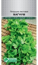 Петрушка листовая Магнум (1 гр)