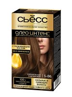 СЬЁСС Олео 5-86 Карамельный каштановый