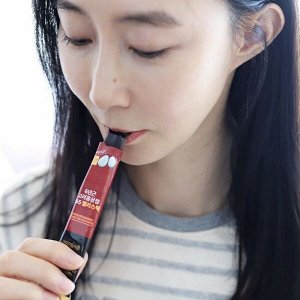 (Набор) Желе с красным женьшенем и восточными травами Jungwonsam 6 Years Old Korean Red Ginseng Extract 365 Jelly Stick, 15гр *30шт