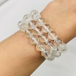 Бусины для украшений из Горного Хрусталя