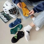 Комплекты носков: короткие, высокие, stretch
