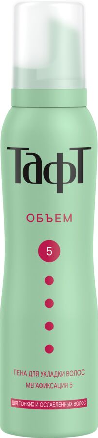 ТАФТ ОБЪЕМ Пена мегафиксации /150