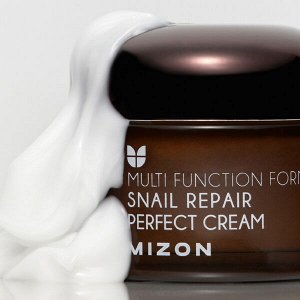 Крем для лица c муцином улитки Mizon Snail Repair Perfect Cream,50мл