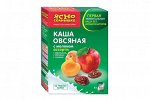 Каша овсяная ассорти с молоком изюм/абр/ябл 270гр *6