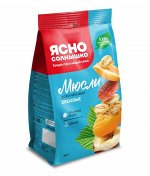 Мюсли запеченные &quot;Ореховые&quot; 300гр
