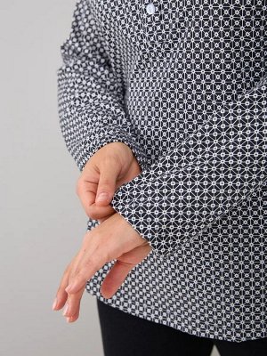 Блузка женская с длинным рукавом