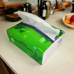 Салфетки бумажные выдергушки