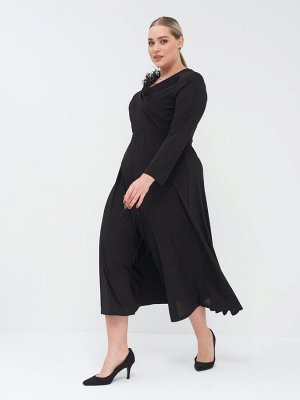 Платье вечернее PP03807BLK01