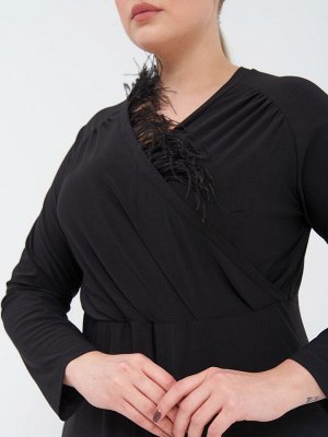 Платье вечернее PP03807BLK01