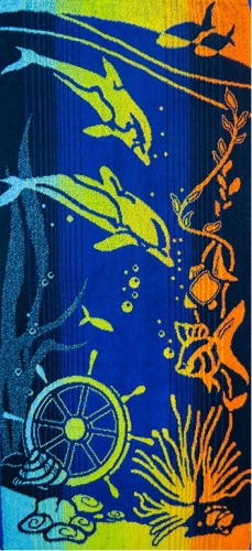 Тайны моря Описание
Махровые полотенца Авангард 50*100
Представляем махровые пестротканые полотенца. Данные полотенца изготавливаются из пряжи нескольких цветов. При изготовлении нити переплетаются ос