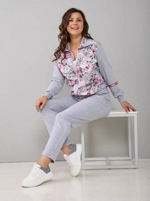 Костюм с брюками женский