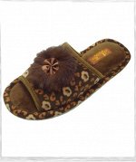 Женские тапочки