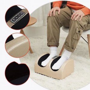 Массажер для ног, стоп и икр с подогревом Foot Massager