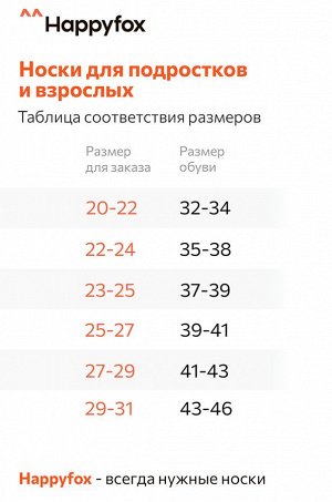 Набор женских носков 6 пар в подарочной коробке