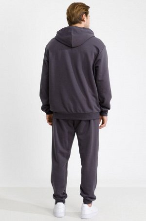 Мужской спортивный костюм из футера трехнитки Happyfox