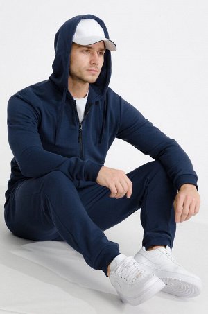 Мужской спортивный костюм из футера трехнитки Happyfox