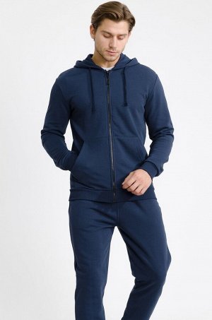 Мужской спортивный костюм из футера трехнитки Happyfox