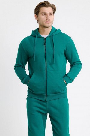 Мужской спортивный костюм из футера трехнитки Happyfox