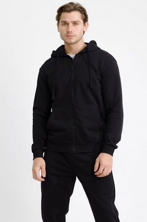 Мужской спортивный костюм из футера трехнитки Happyfox