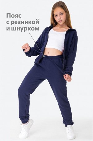 Детский спортивный костюм из футера трехнитки Happyfox