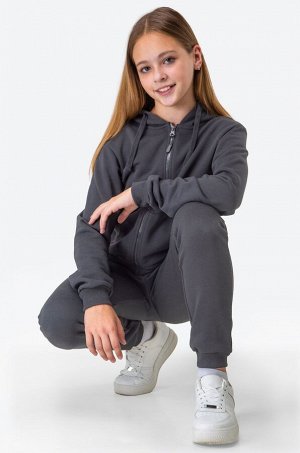 Детский спортивный костюм из футера трехнитки Happyfox
