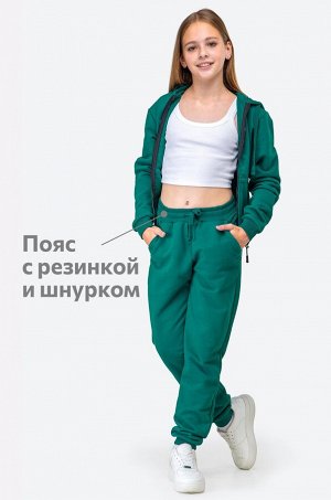Детский спортивный костюм из футера трехнитки Happyfox