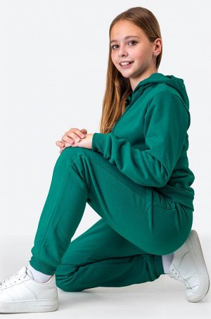 Детский спортивный костюм из футера трехнитки Happyfox