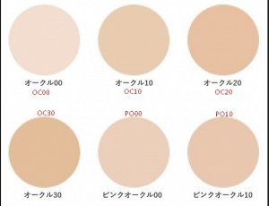 SHISEIDO Cle De Peau - кушон с функцией SPF25/PA+++ (рефил)