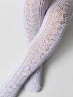 Колготки детские ажурные для девочки