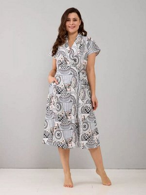 Халат женский