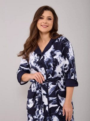 Халат женский