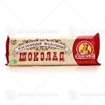 Настоящий молочный шоколад