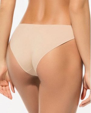 Трусики-слипы из нежной гладкой микрофибры.