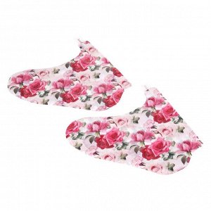 Маска-носочки для ног с экстрактом розы KOELF Rose Petal Satin Foot Mask