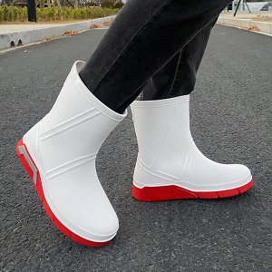 Резиновые сапоги женские