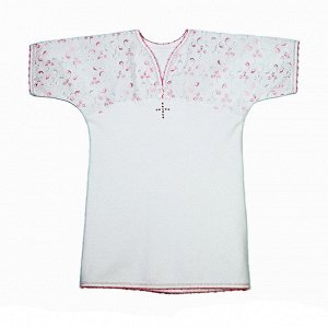 Рубашка крестильная